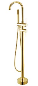 REA B7430 BATERIA WANNOWA STOJĄCA ORTIS L.GOLD
