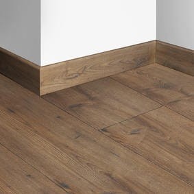 Listwa przypodłogowa P85 orzech blues 3342