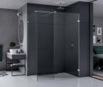 NEW TRENDY KABINA PRYSZNICOWA WALK-IN EVENTA