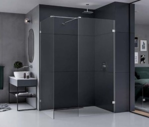 NEW TRENDY KABINA PRYSZNICOWA WALK-IN EVENTA