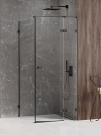 NEW TRENDY KABINA PRYSZNICOWA AVEXA BLACK