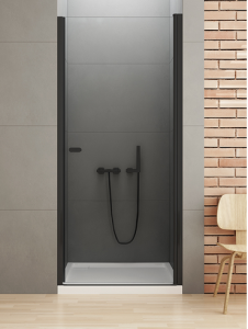 NEW TRENDY DRZWI WNĘKOWE NEW SOLEO BLACK