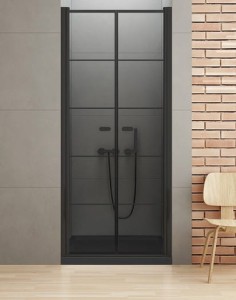 New Trendy drzwi wnekowe NEW SOLEO BLACK