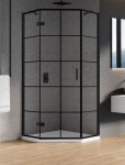 New Trendy kabina NEW AZURA BLACK 
