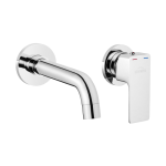 INVENA bateria umywalkowa podtynkowa NYKS