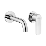 INVENA bateria umywalkowa podtynkowa SIROS