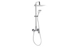 VALVEX ZESTAW NATRYSKOWY LOFT CHROM 2455740