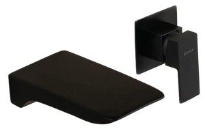 REA B0690 Bateria umywalkowa podtynkowa MASON BLACK