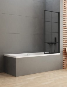 New Trendy parawan nawan. NEW SOLEO BLACK  KRATA