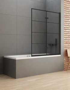 New Trendy parawan nawannowy NEW SOLEO BLACK