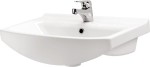 Umywalka meblowa CERSANIA 60 NEW  K11-0046 