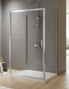 New Trendy kabina przyścienna New Varia