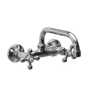 SEA HORSE BATERIA RETRO UMYWALKOWA ŚCIENNA  BJA 902