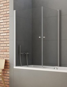 New Trendy parawan nawannowy NEW SOLEO 90x70x140 uchylny