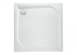 POLIMAT brodzik posadzkowy 100x100x505 ARES