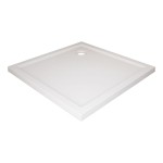 SEA-HORSE brodzik kwadratowy SMC04 90x90x4x2