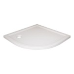 SEA-HORSE brodzik półokrągły SMC03 90x90x4x2