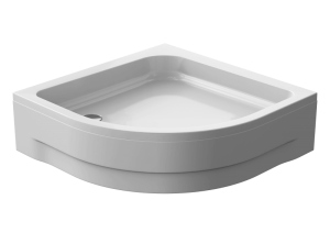 POLIMAT brodzik wysoki pod obudowę PAKO wysokość 26,5 cm