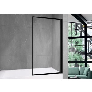 VELDMAN parawan nawannowy 80x140 MADISON profil czarny