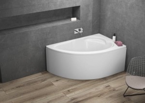 POLIMAT WANNA AKRYLOWA STANDARD 130x85