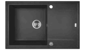 LAVEO ZLEWOZMYWAK MEGALO CZARNY