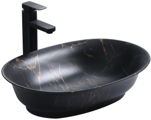 REA U5609 Umywalka nablatowa ROMA MARBLE