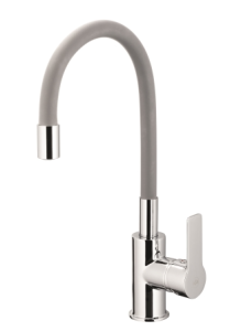 KFA Bateria kuchenna Rumba Szara