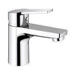 OLTENS JOG bateria umywalkowa stojąca niska chrom 32304100