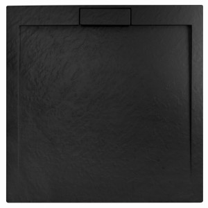 REA BRODZIK KWADRATOWY GRAND BLACK 90X90