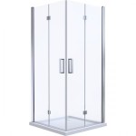 Oltens Byske kabina prysznicowa 80x80 cm kwadratowa 20001100