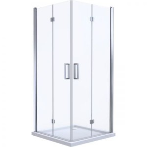 Oltens Byske kabina prysznicowa 80x80 cm kwadratowa 20001100