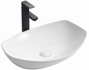 REA U5610 UMYWALKA NA BLATOWA TANGO WHITE