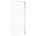Oltens Trana ścianka prysznicowa 80 cm boczna do drzwi 22102100
