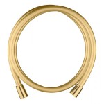 Oltens Ronneby wąż prysznicowy 160 cm złoty połysk 37201800