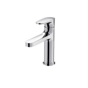 CERSANIT BATERIA UMYWALKOWA SZTORCOWA INVERTO CHROM, UCHWYTY 2 DESIGN IN 1: CHROM I CZARNY