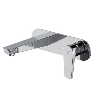 CERSANIT BATERIA UMYWALKOWA PODTYNKOWA MODUO CHROM, Z BOKSEM