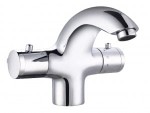TERMO 11-CH BATERIA UMYWALKOWA TERMOSTATYCZNA CHROM