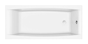 Cersanit Wanna prostokątna VIRGO 180x80