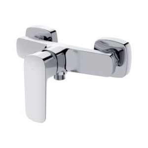 CERSANIT BATERIA NATRYSKOWA ŚCIENNA LARGA 1 UCHW CHROM