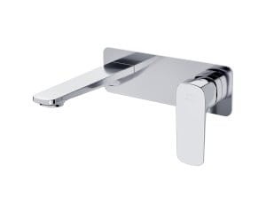 CERSANIT BATERIA UM PODTYNKOWA LARGA Z BOKSEM CHROM