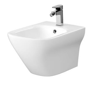 CERSANIT BIDET ZAWIESZANY UM LARGA SQUARE BOX