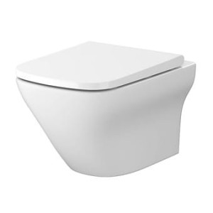CERSANIT SET B332 LARGA UM SQUARE CLEAN ON BOX DESKA SLIM DUR WO ŁW BOX