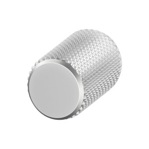 CERSANIT GAŁKA MEBLOWA LARGA SREBNA  1SZT