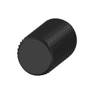 CERSANIT GAŁKA MEBLOWA LARGA CZARNA  1SZT