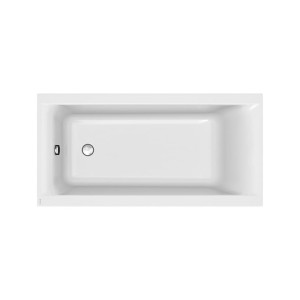 CERSANIT WANNA PROSTOKĄTNA LARGA 170x75