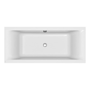 CERSANIT WANNA PROSTOKĄTNA LARGA 190x90