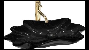 REA UMYWALKA  INFINITY BLACK