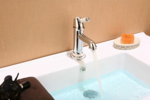 Blue Water Bateria umywalkowa jednouchwytowa Nikolas