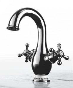 Blue Water Bateria umywalkowa Nikolas