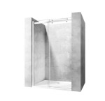  REA DRZWI PRYSZNICOWE  NIXON-2 1500X1900 PRZESUWNE